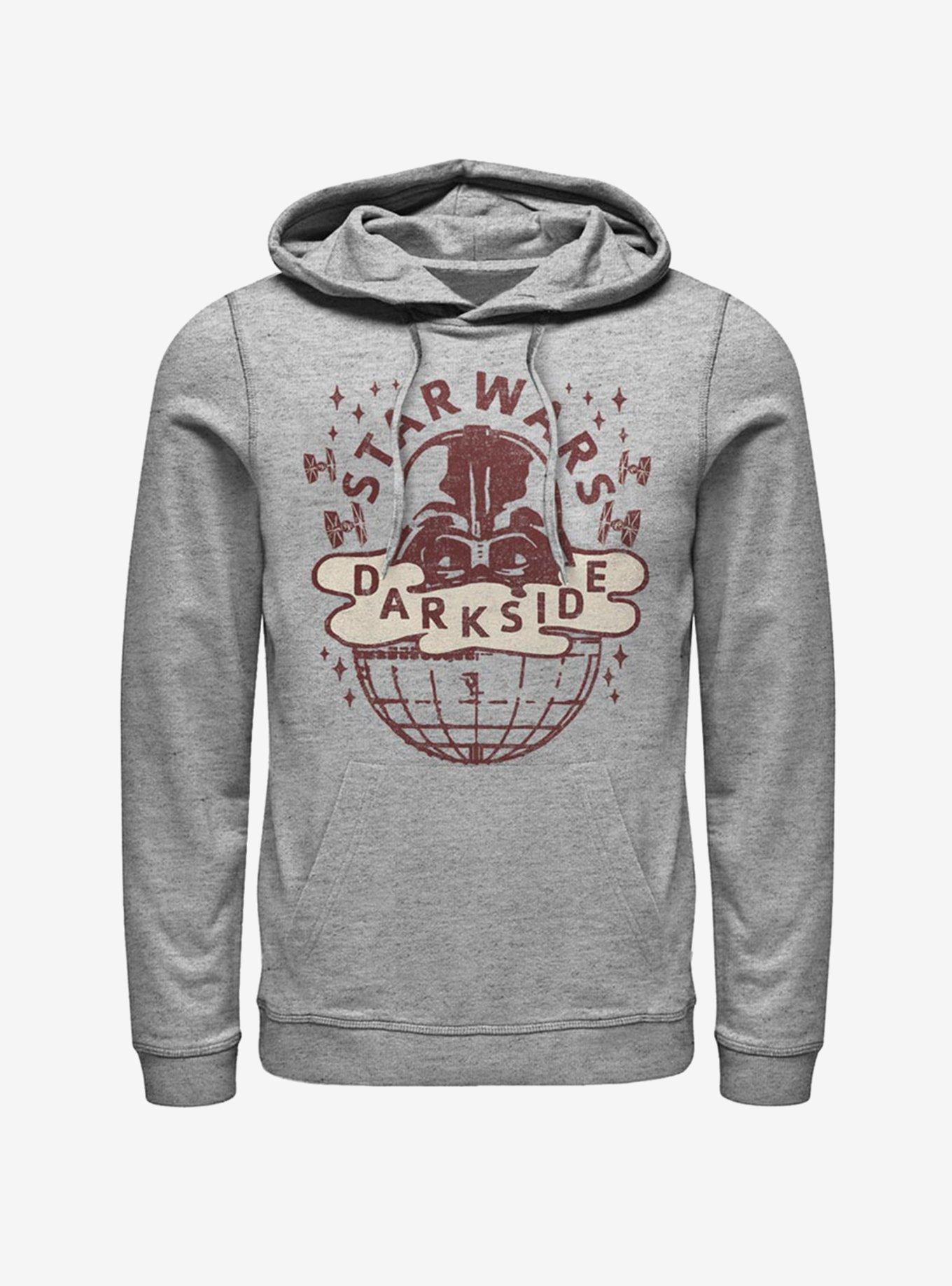 Star Wars Dark Vapor Hoodie, ATH HTR, hi-res