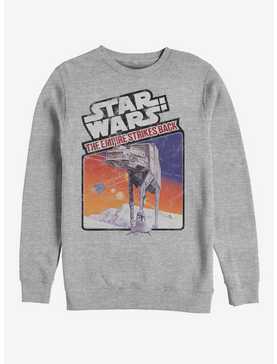 Star Wars The Empire Strikes Back Atari Cartridge Poster Sweatshirt, , hi-res