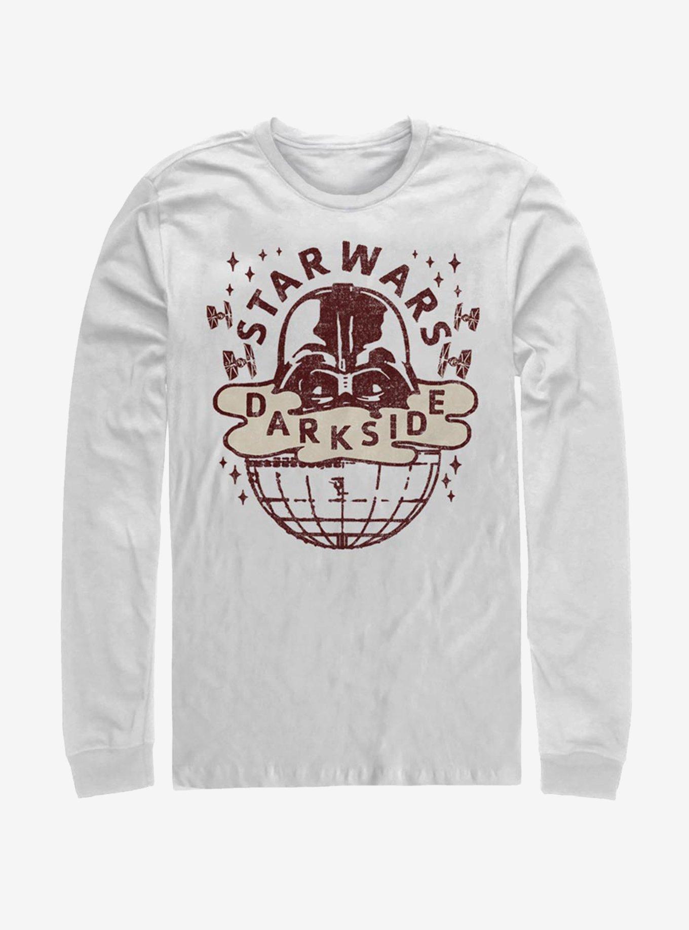 Star Wars Dark Vapor Long-Sleeve T-Shirt