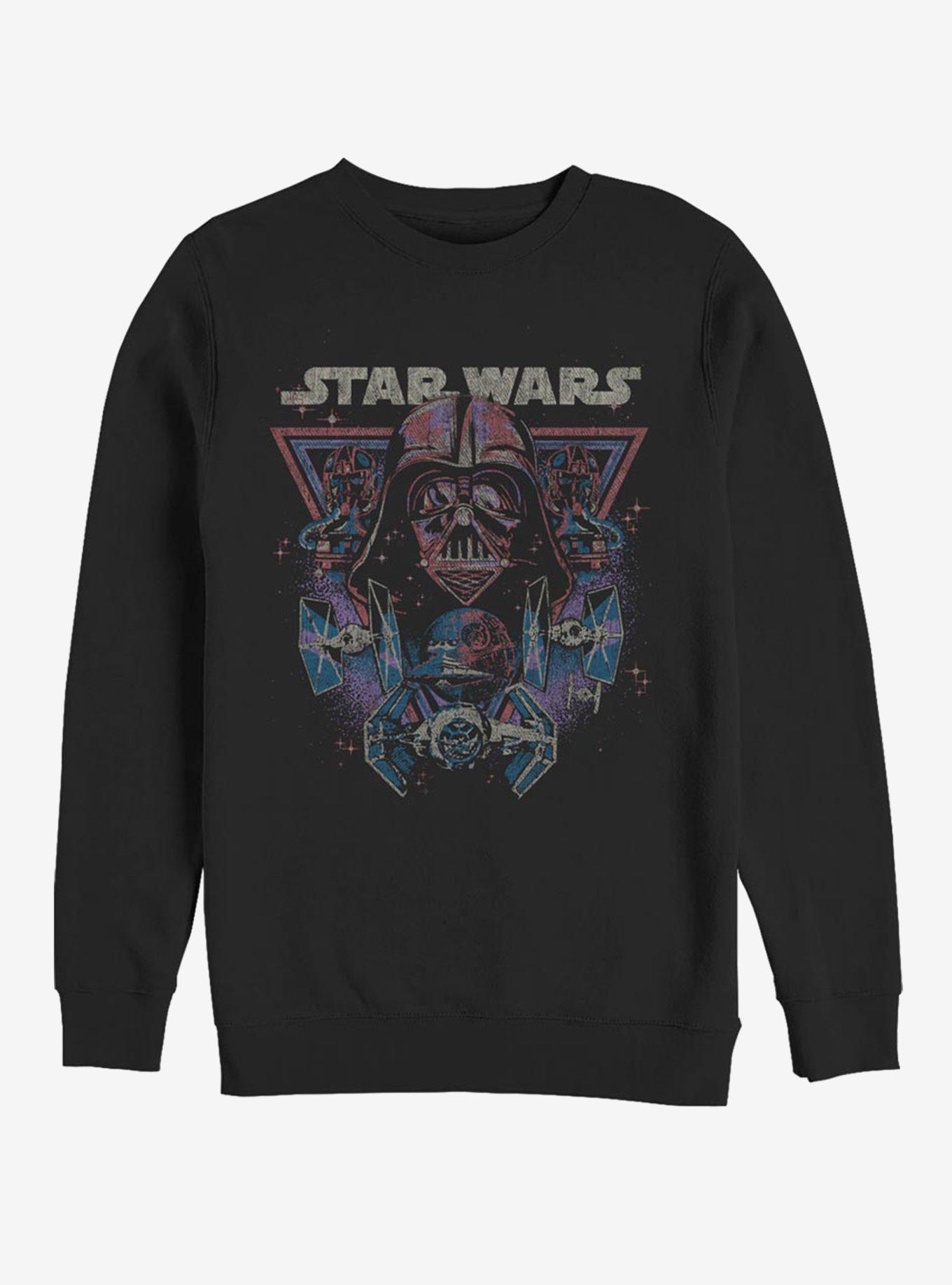 Star Wars Good Ol' Boys Sweatshirt, BLACK, hi-res