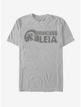Star Wars Vintage Leia T-Shirt, SILVER, hi-res