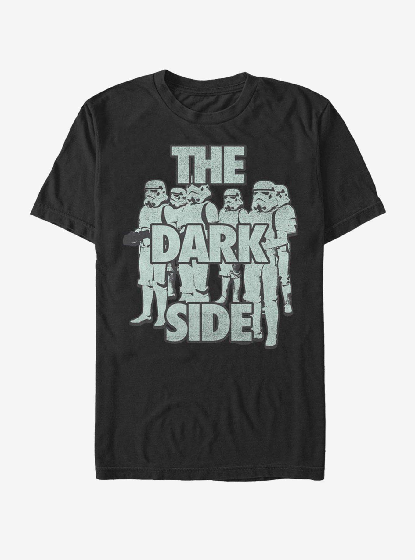 Star Wars Dark Side Troopers T-Shirt, BLACK, hi-res