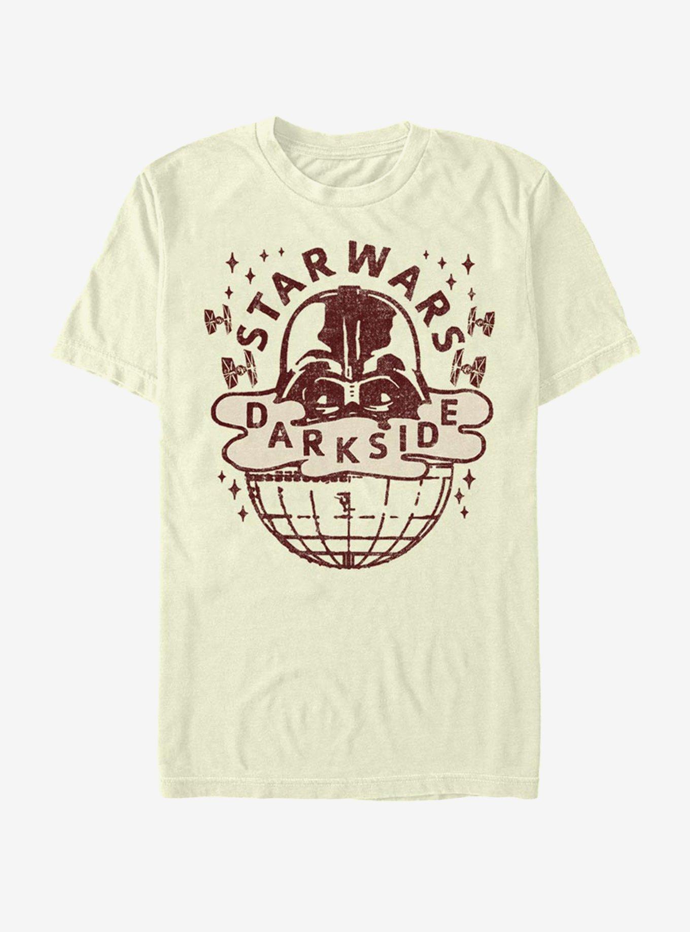 Star Wars Dark Vapor T-Shirt, NATURAL, hi-res