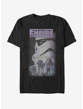 Star Wars Empire VHS T-Shirt, , hi-res