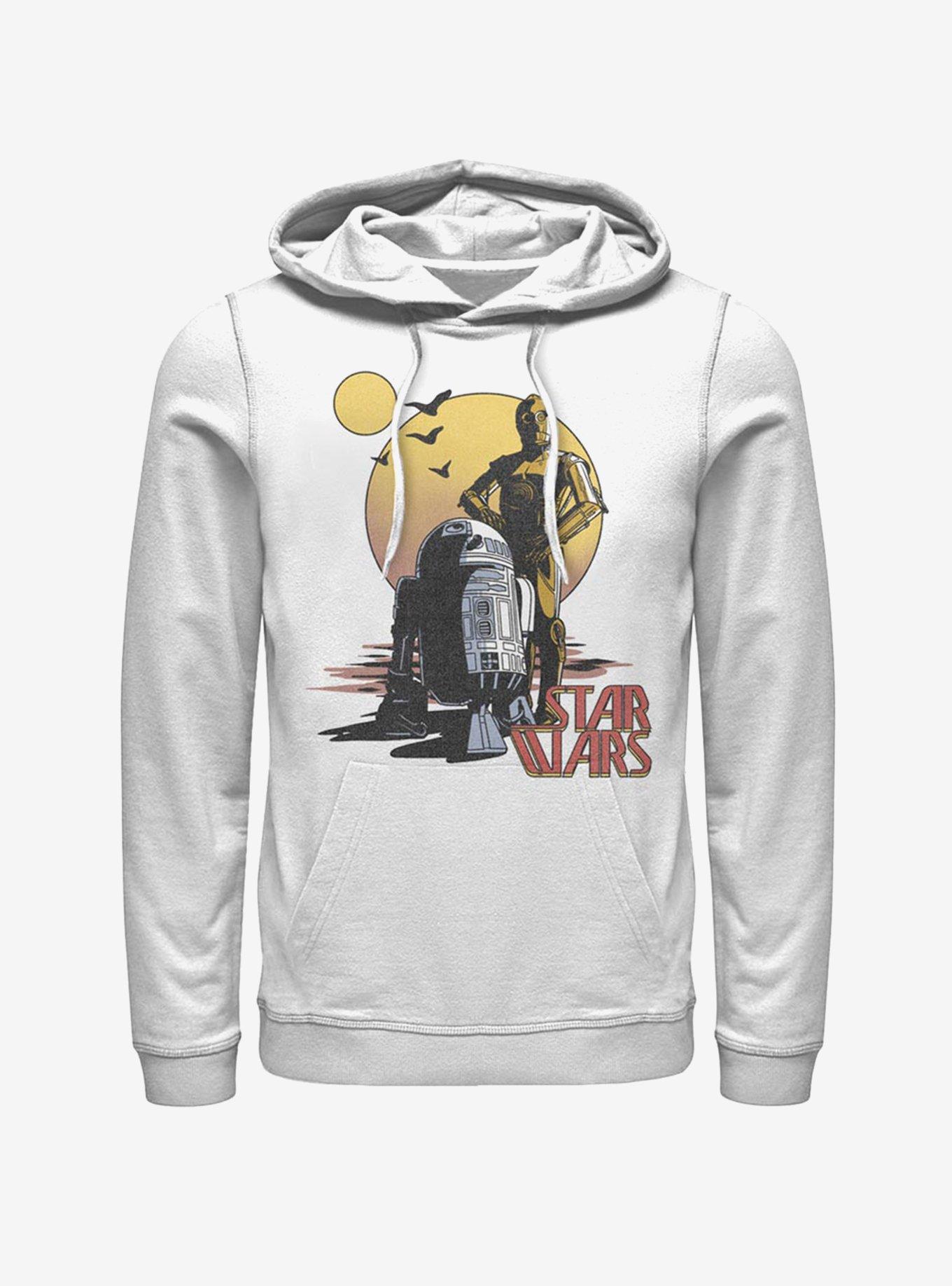 Star Wars Desert Droids Hoodie, , hi-res