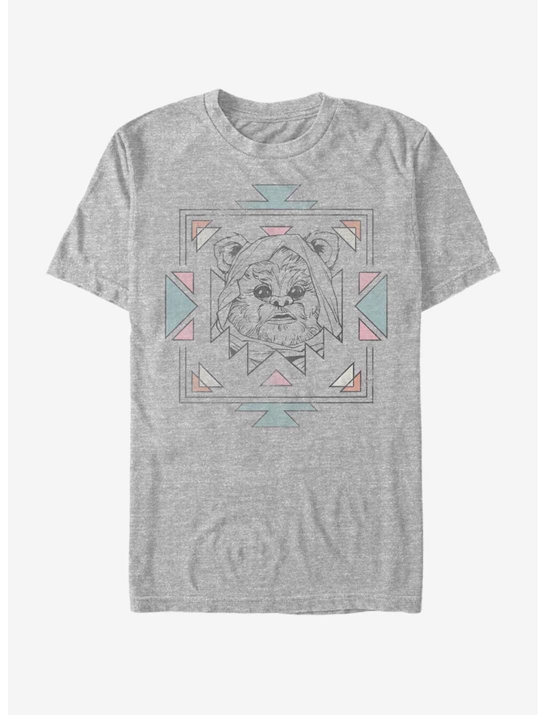 Star Wars Ewok Native T-Shirt, ATH HTR, hi-res