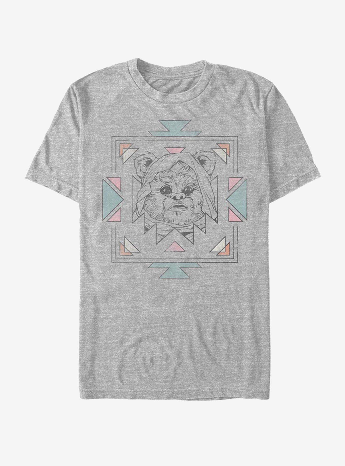 Star Wars Ewok Native T-Shirt, , hi-res