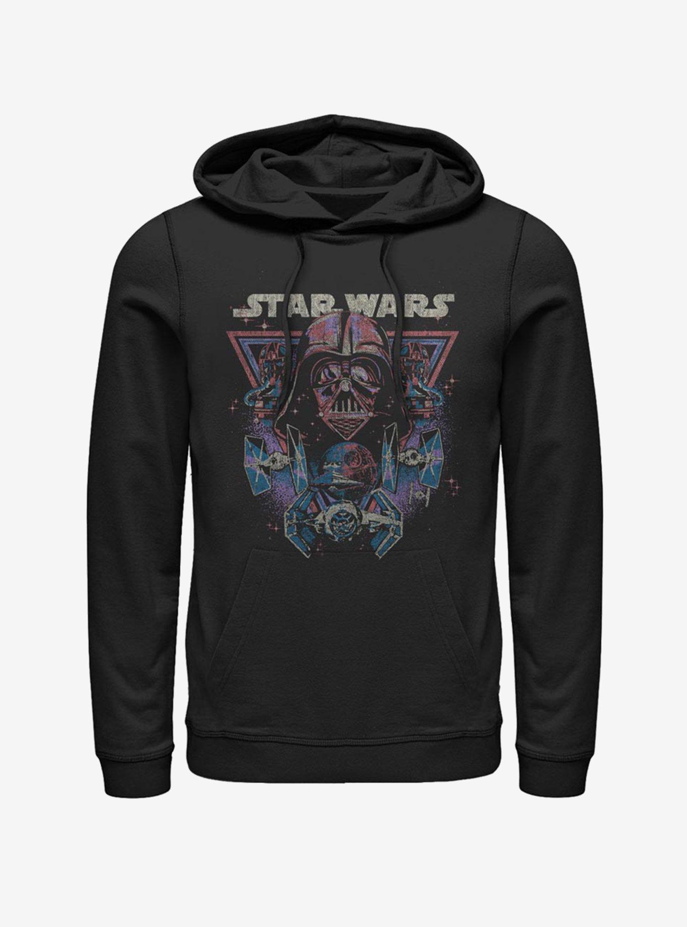 Star Wars Good Ol' Boys Hoodie, BLACK, hi-res