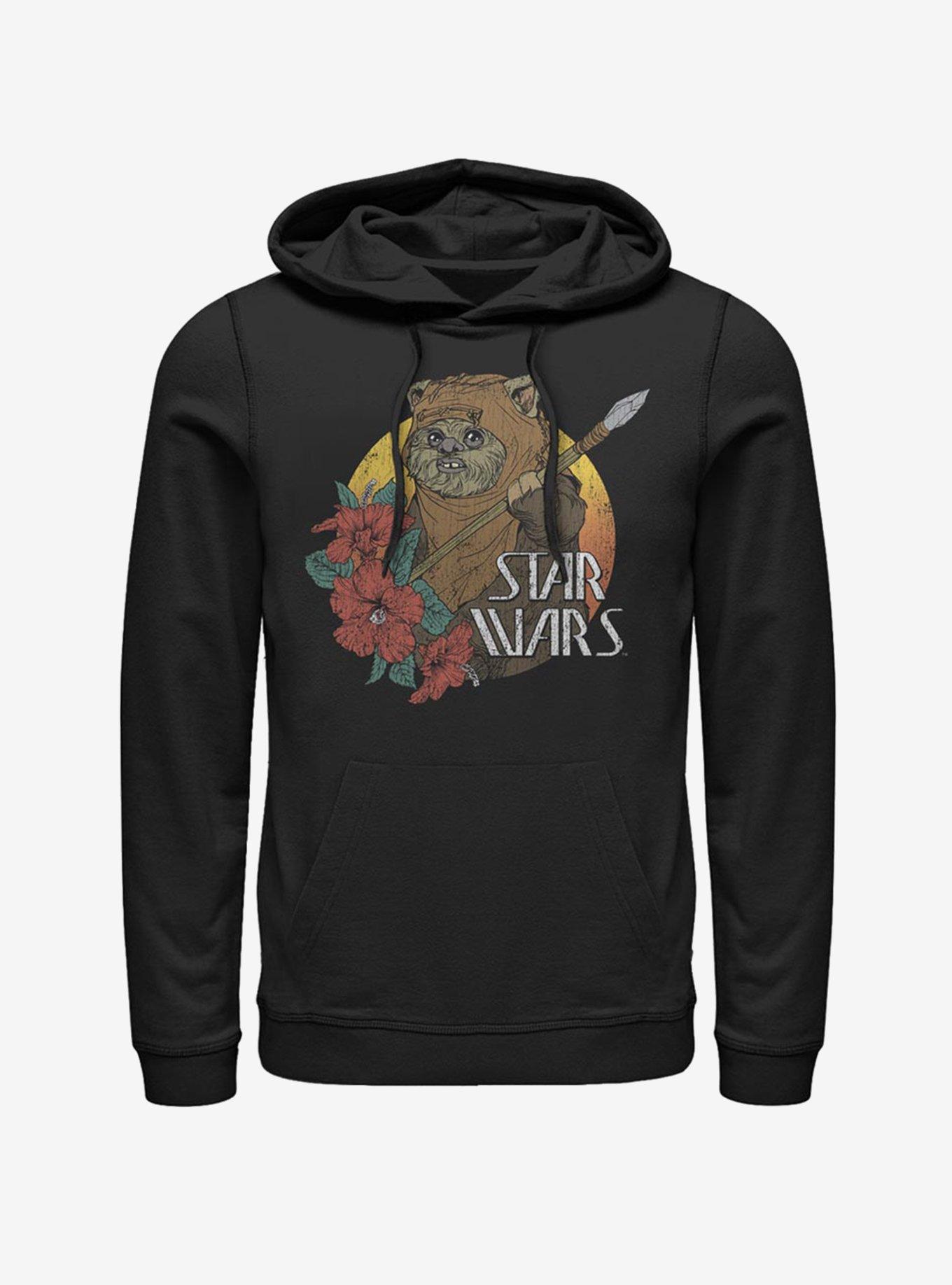 Star Wars Paradise Found Hoodie, BLACK, hi-res