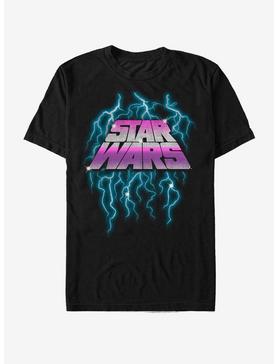 Star Wars Chrome Slant T-Shirt, , hi-res