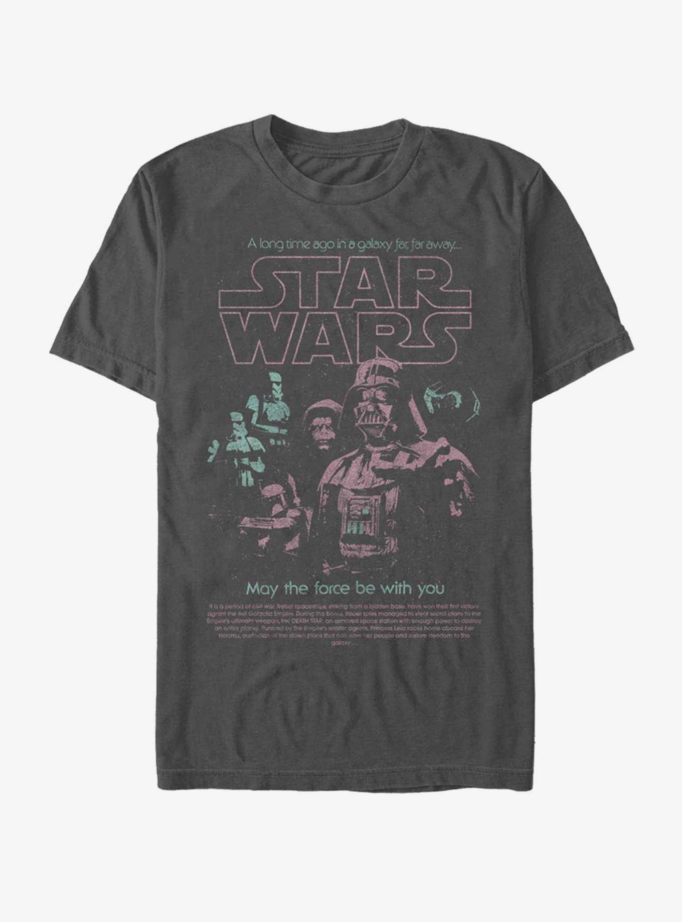 Star Wars Space Phantoms T-Shirt, , hi-res
