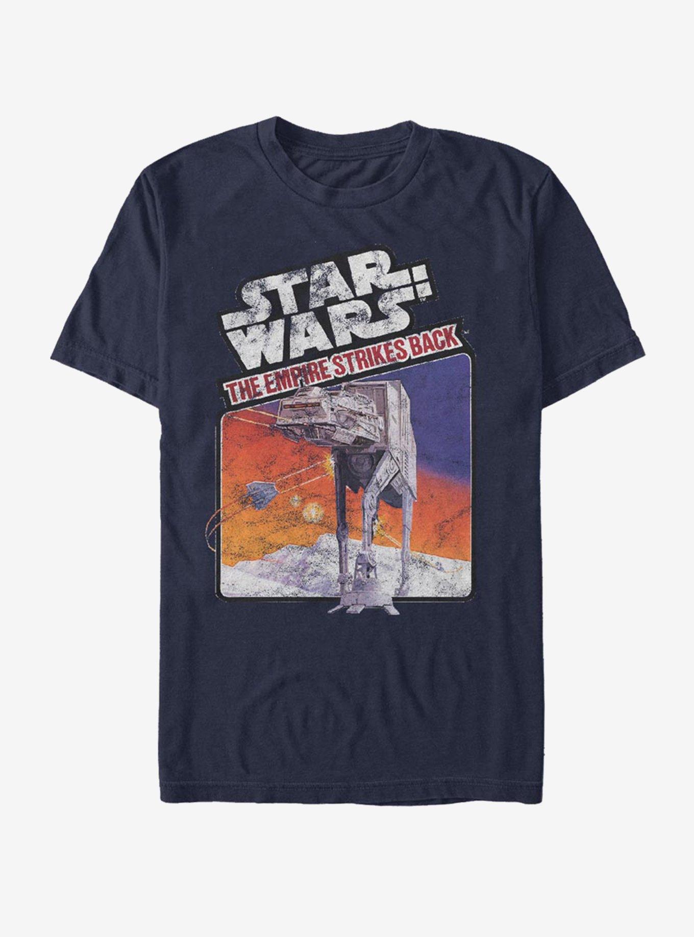 Star Wars Empire Atari Cartridge T-Shirt, , hi-res