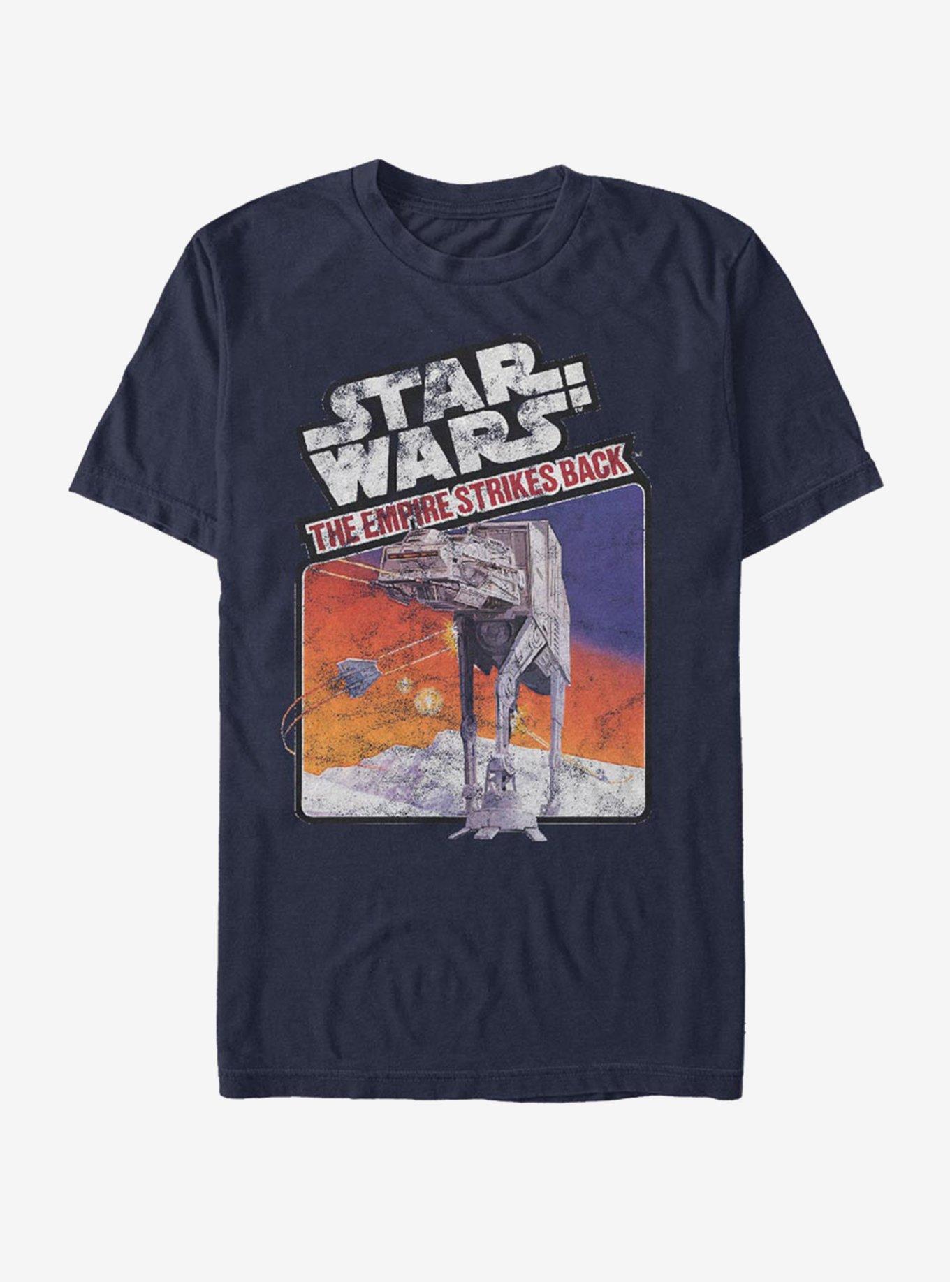 Star Wars Empire Atari Cartridge T-Shirt, , hi-res