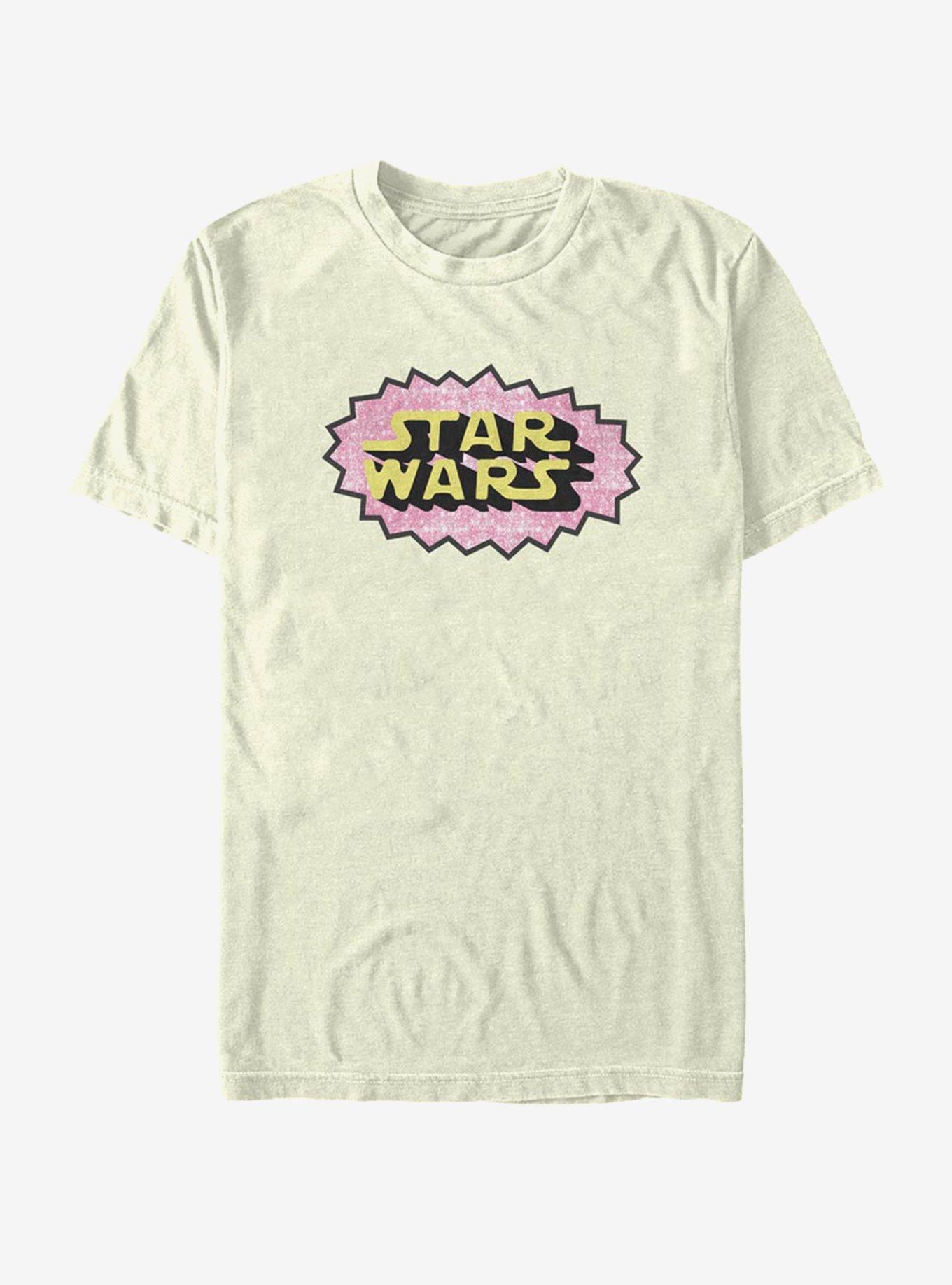 Star Wars Star Wars Cute Logo T-Shirt, , hi-res