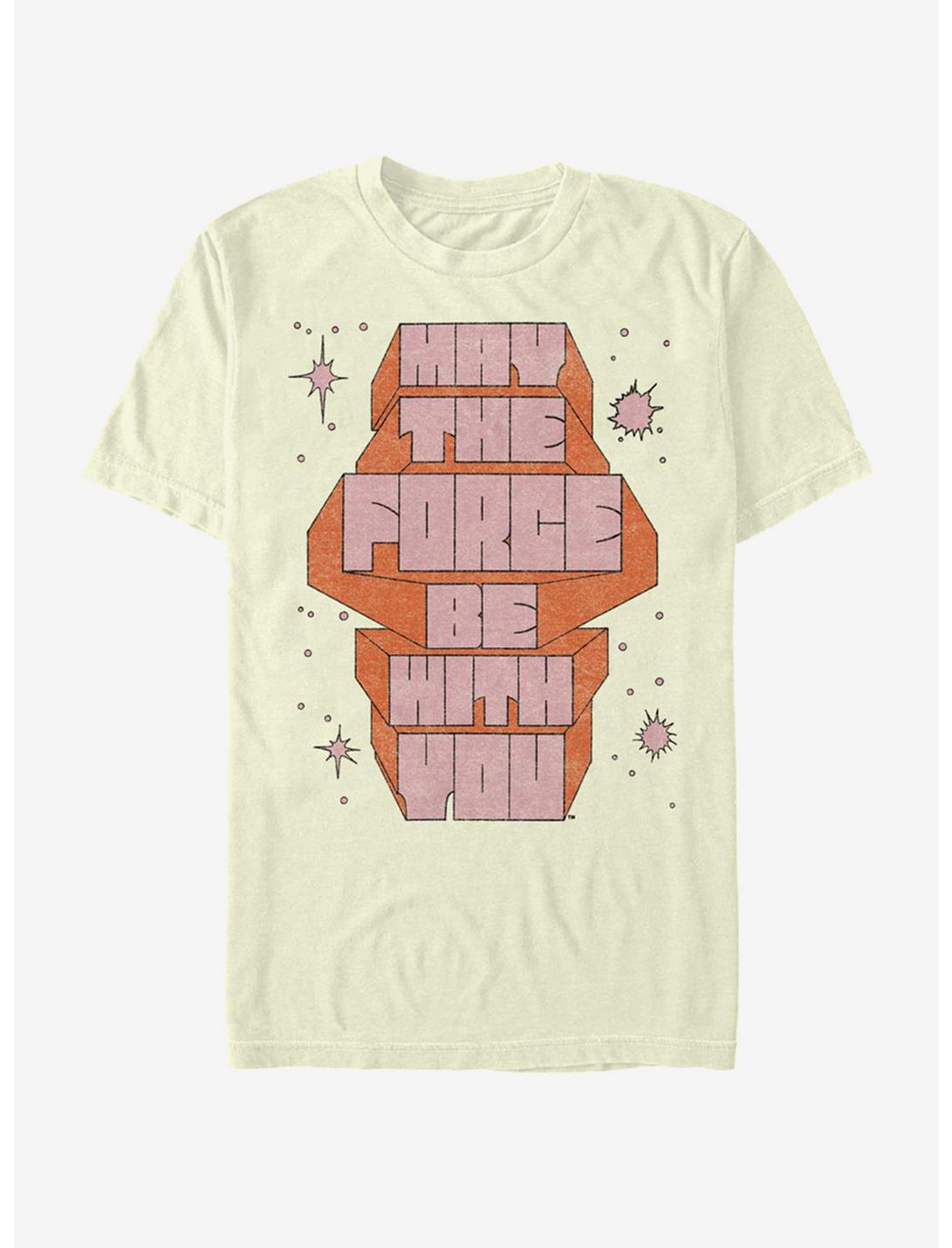 Star Wars Force T-Shirt, NATURAL, hi-res