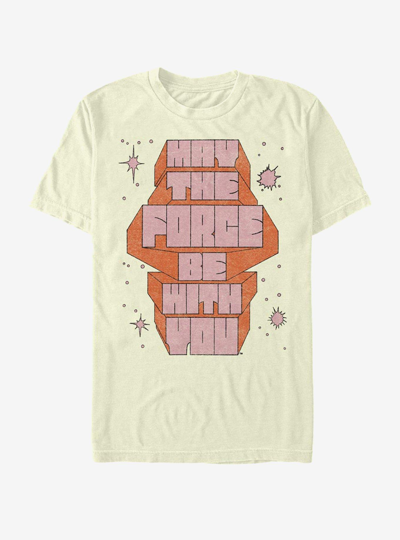 Star Wars Force T-Shirt, NATURAL, hi-res
