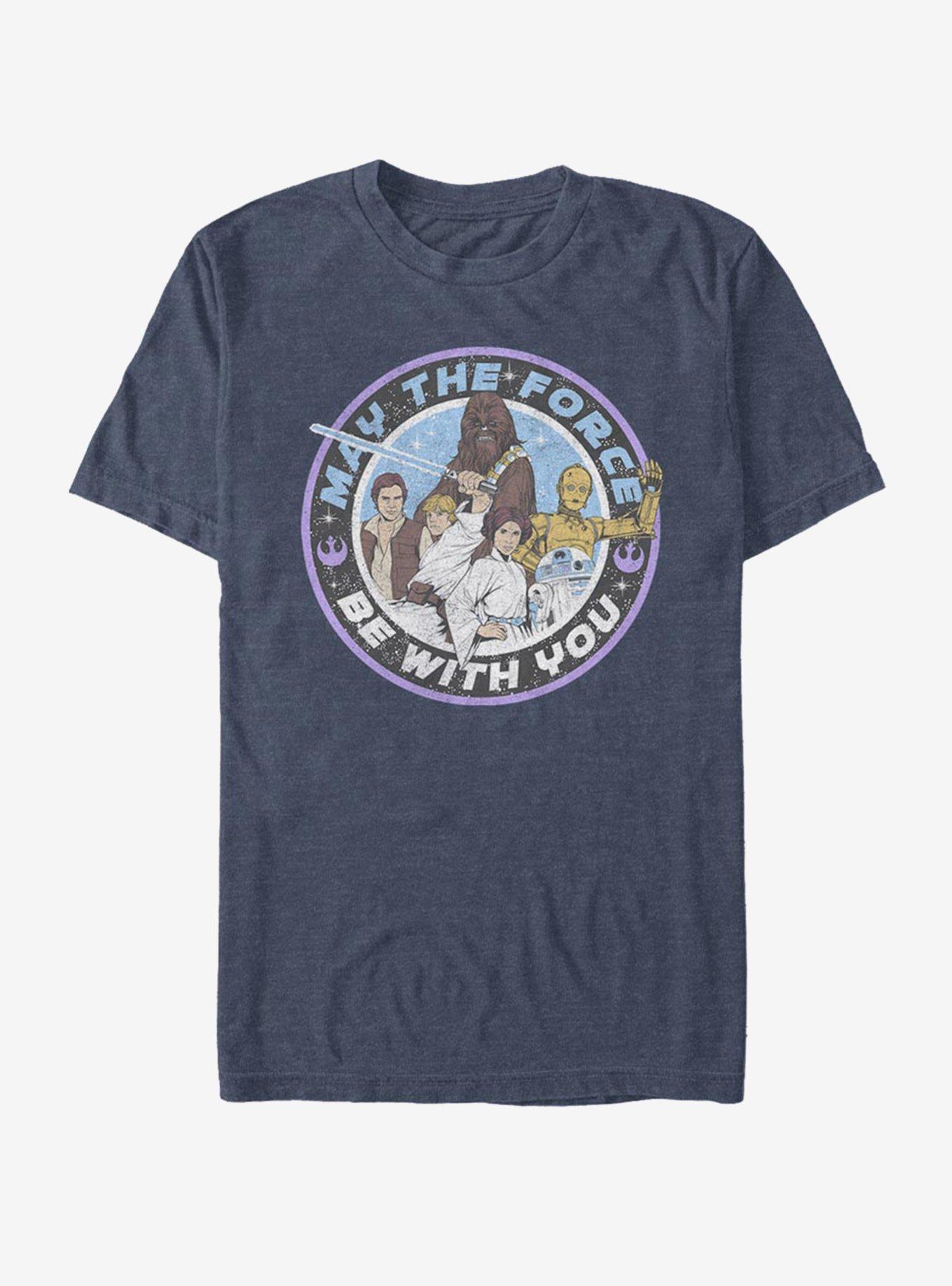 Star Wars Star Wars Group TShirt