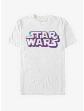 Star Wars Thermal Logo Dotty T-Shirt, , hi-res