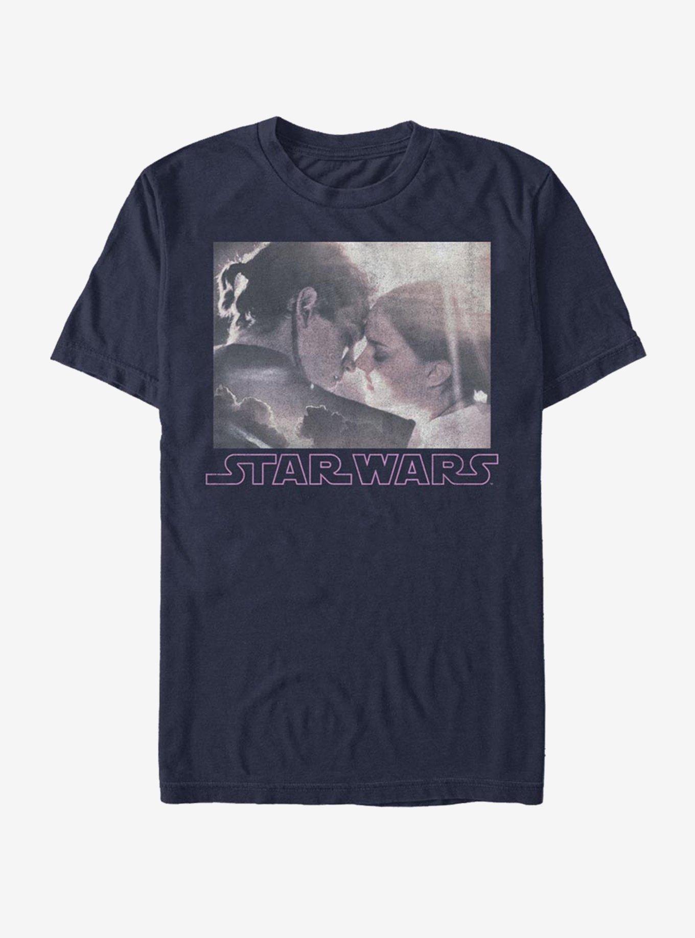 Star Wars Vintage Photo T-Shirt, NAVY, hi-res