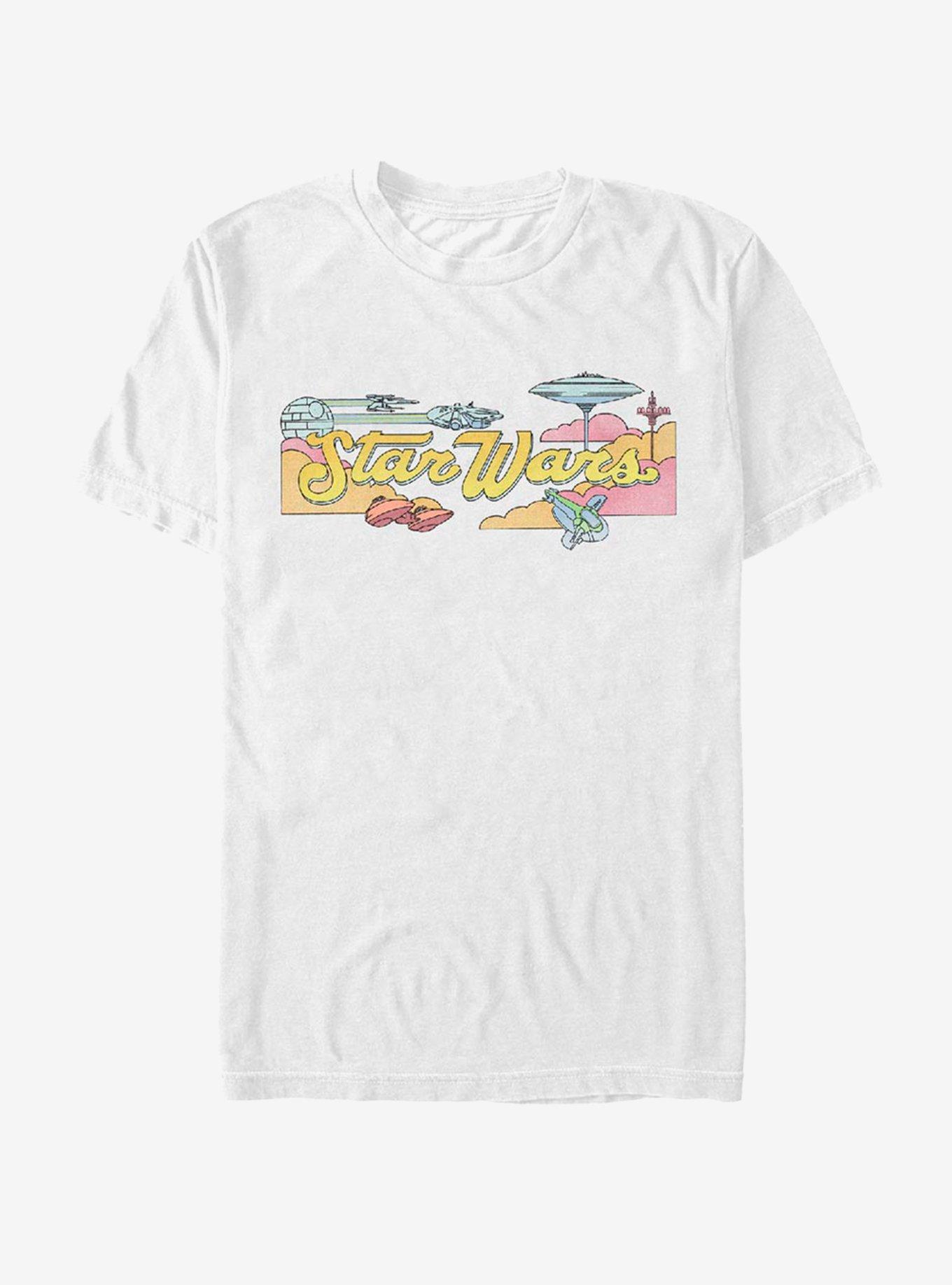 Star Wars Visit Beautiful Bespin T-Shirt, , hi-res