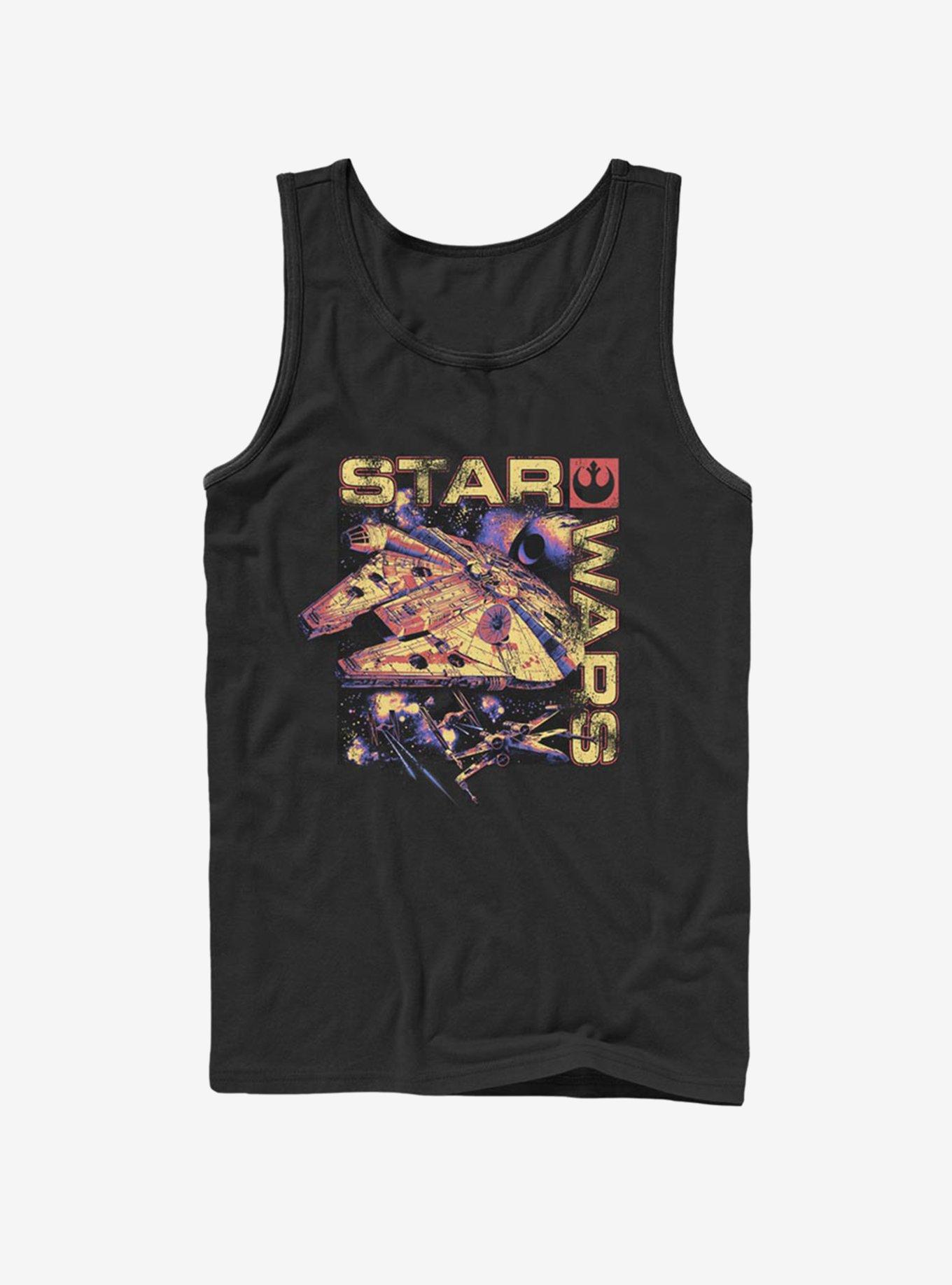 Star Wars Color Falcon Tank, , hi-res