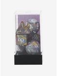 Chessex Festive Carousel With White Polyhedral Dice Set, , hi-res