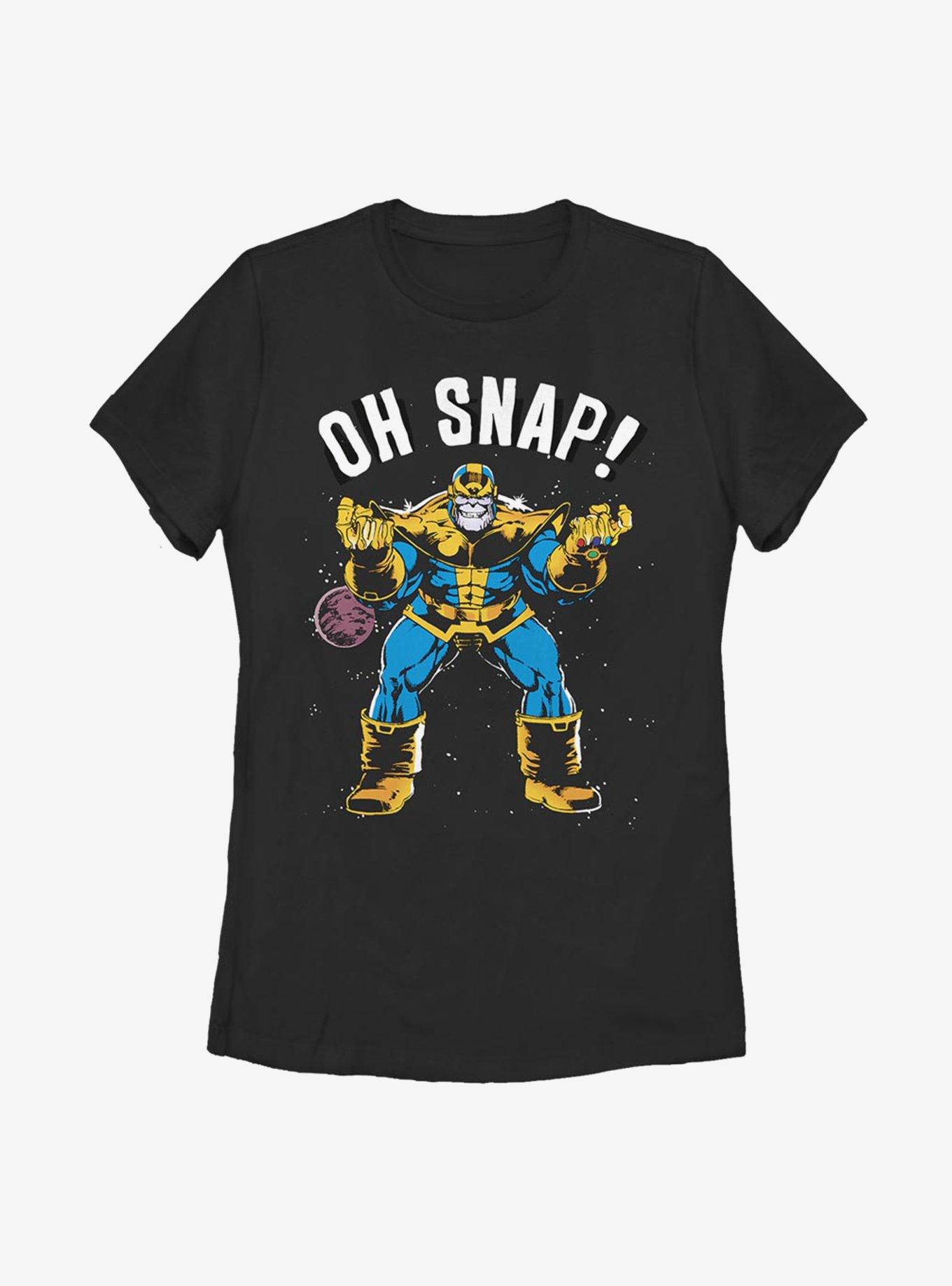 Marvel Avengers Aw Snap Womens T-Shirt, , hi-res