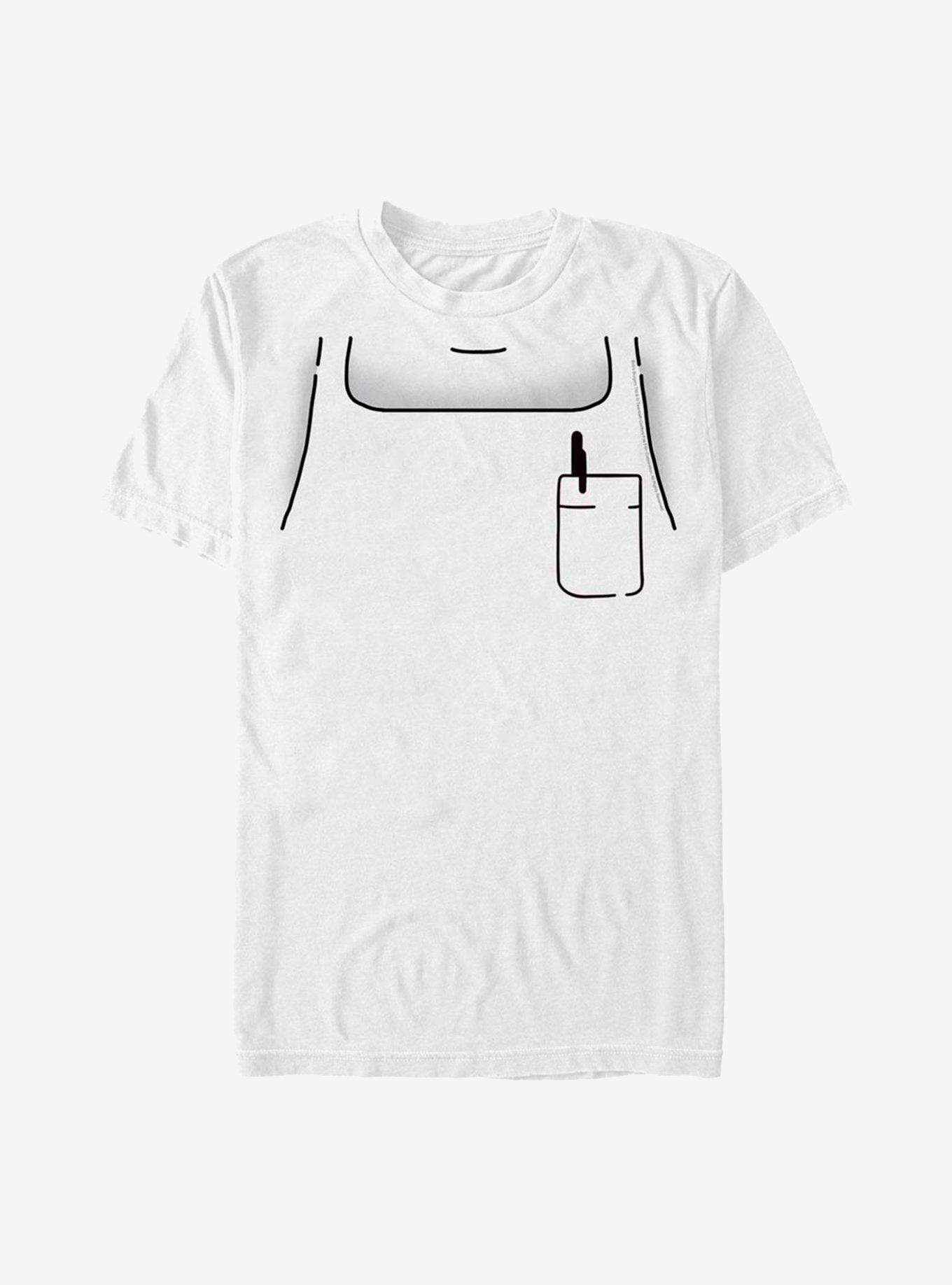 Bob's Burgers Bob Apron T-Shirt, , hi-res