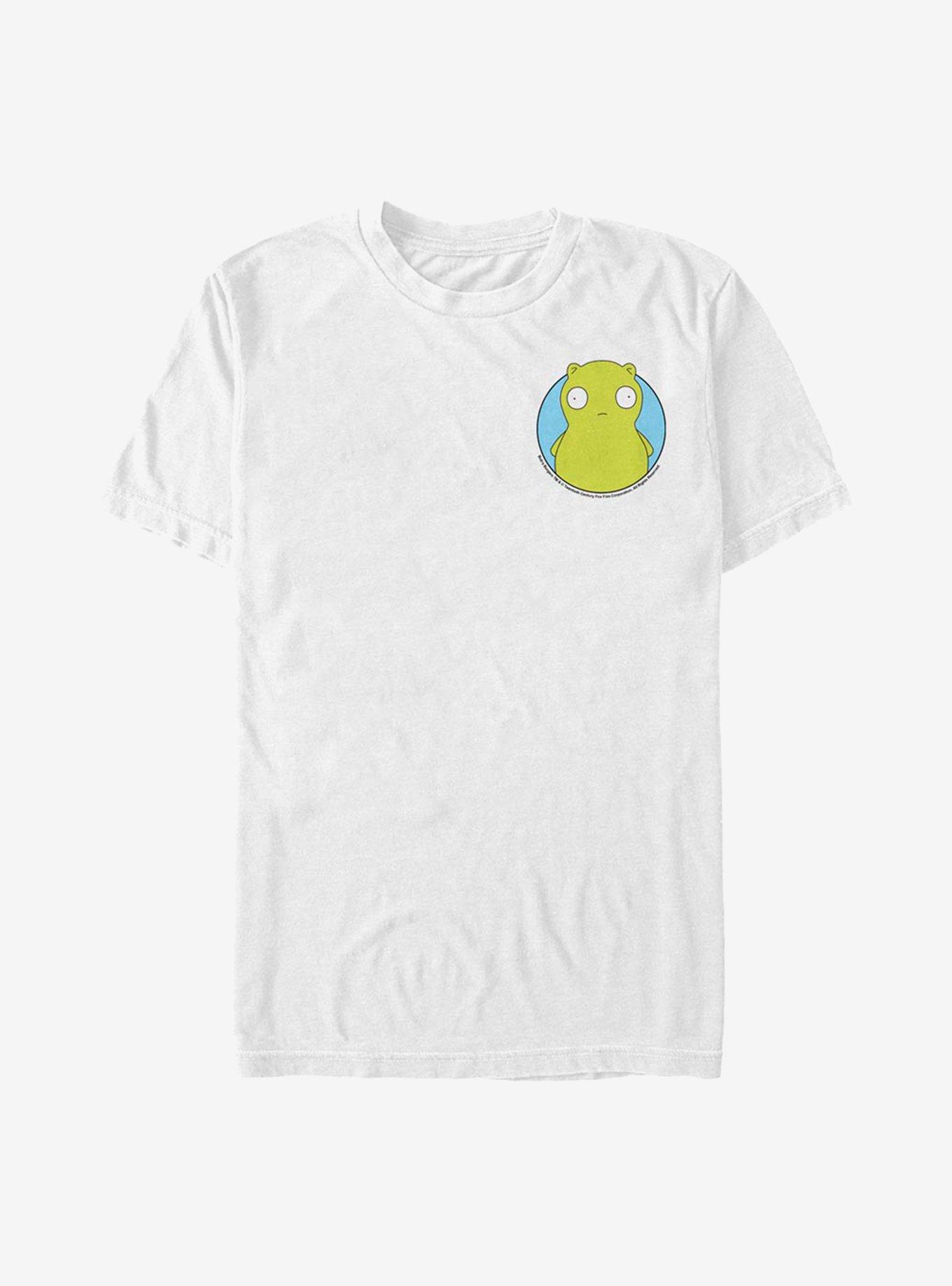 Bob's Burgers Kuchi Kopi Pocket Hit T-Shirt, , hi-res