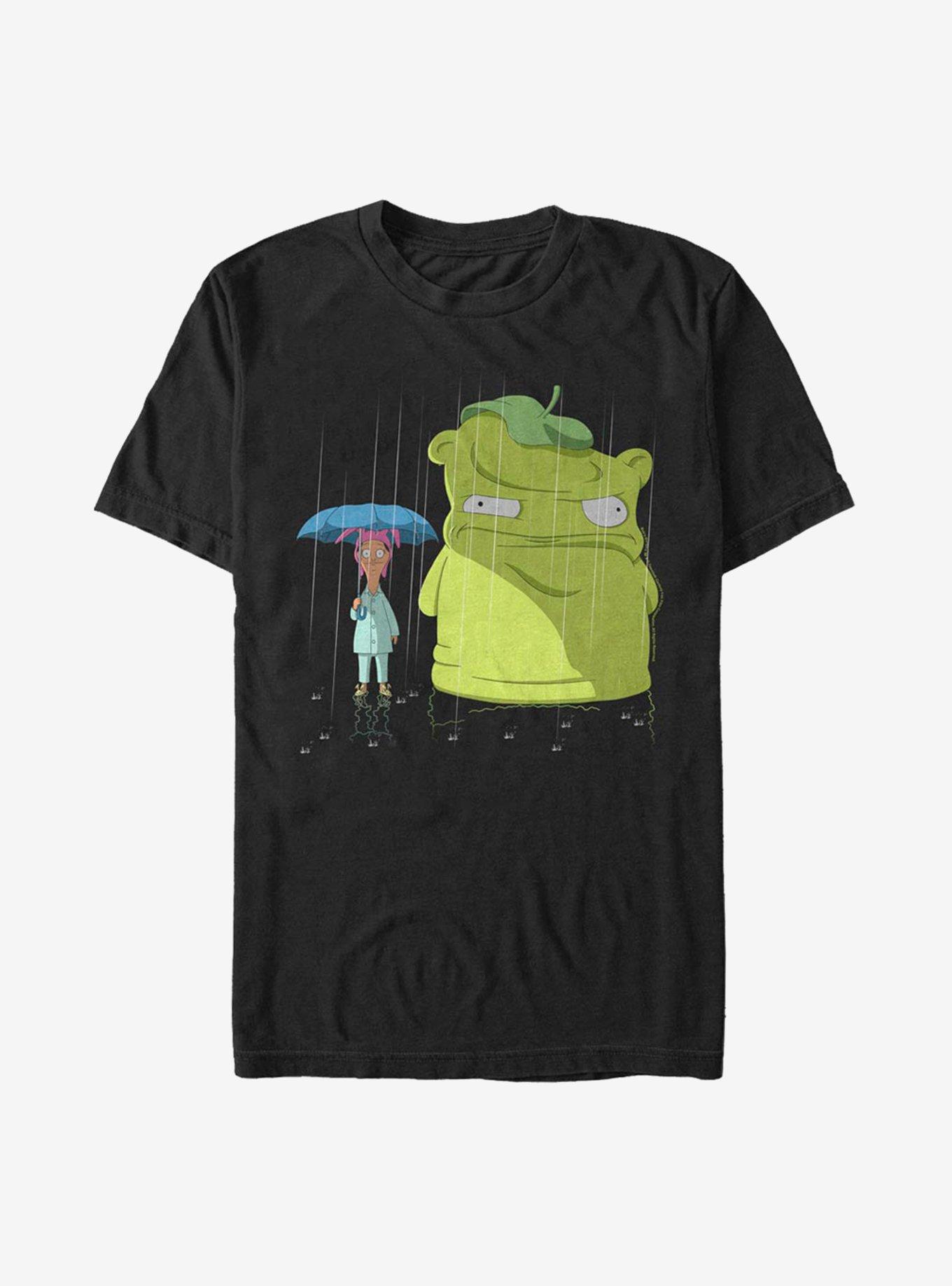 Bob's Burgers Kuchi Kopi-ro T-Shirt, , hi-res