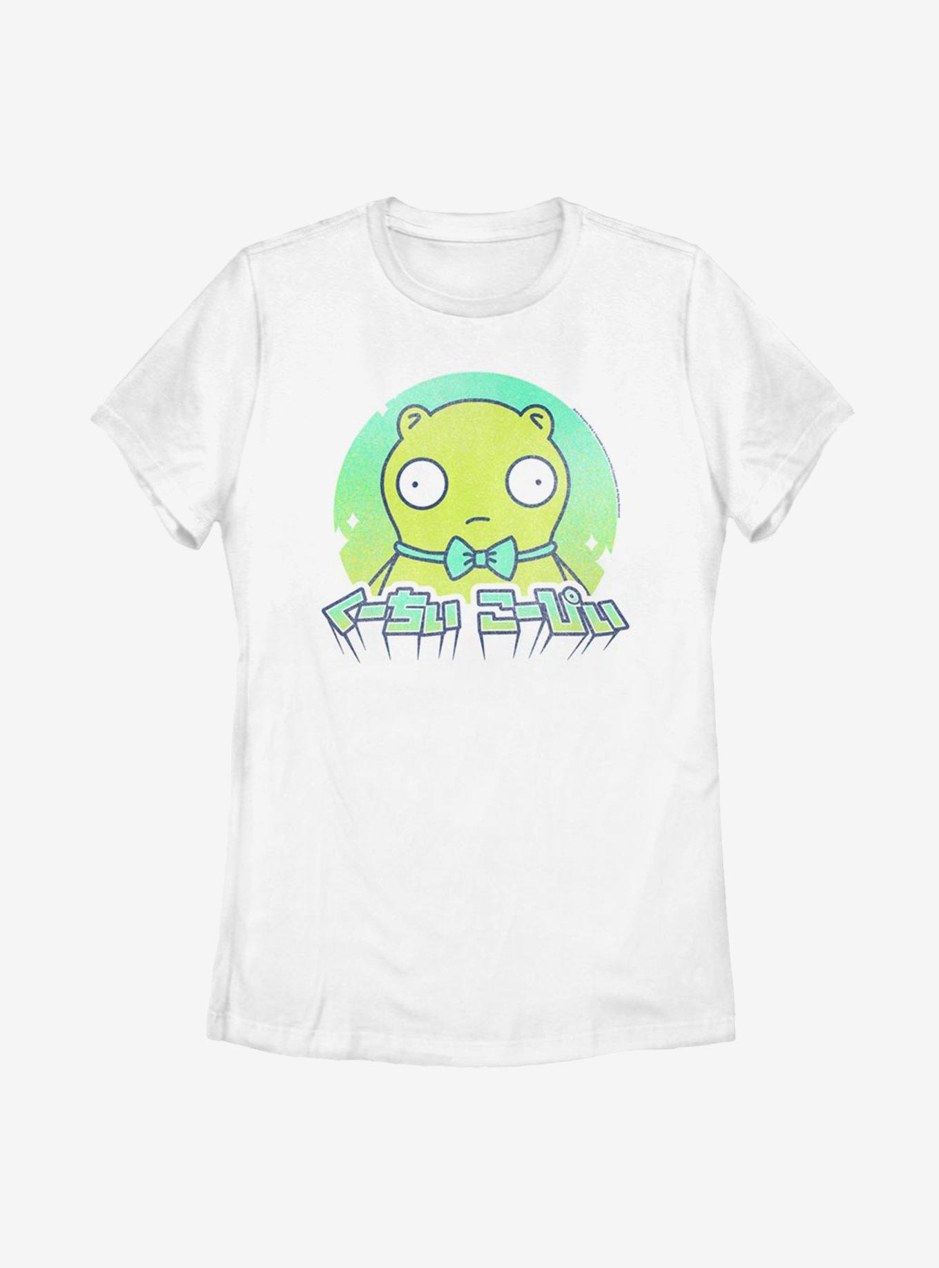 Bob's Burgers Japanese Text Womens T-Shirt, , hi-res