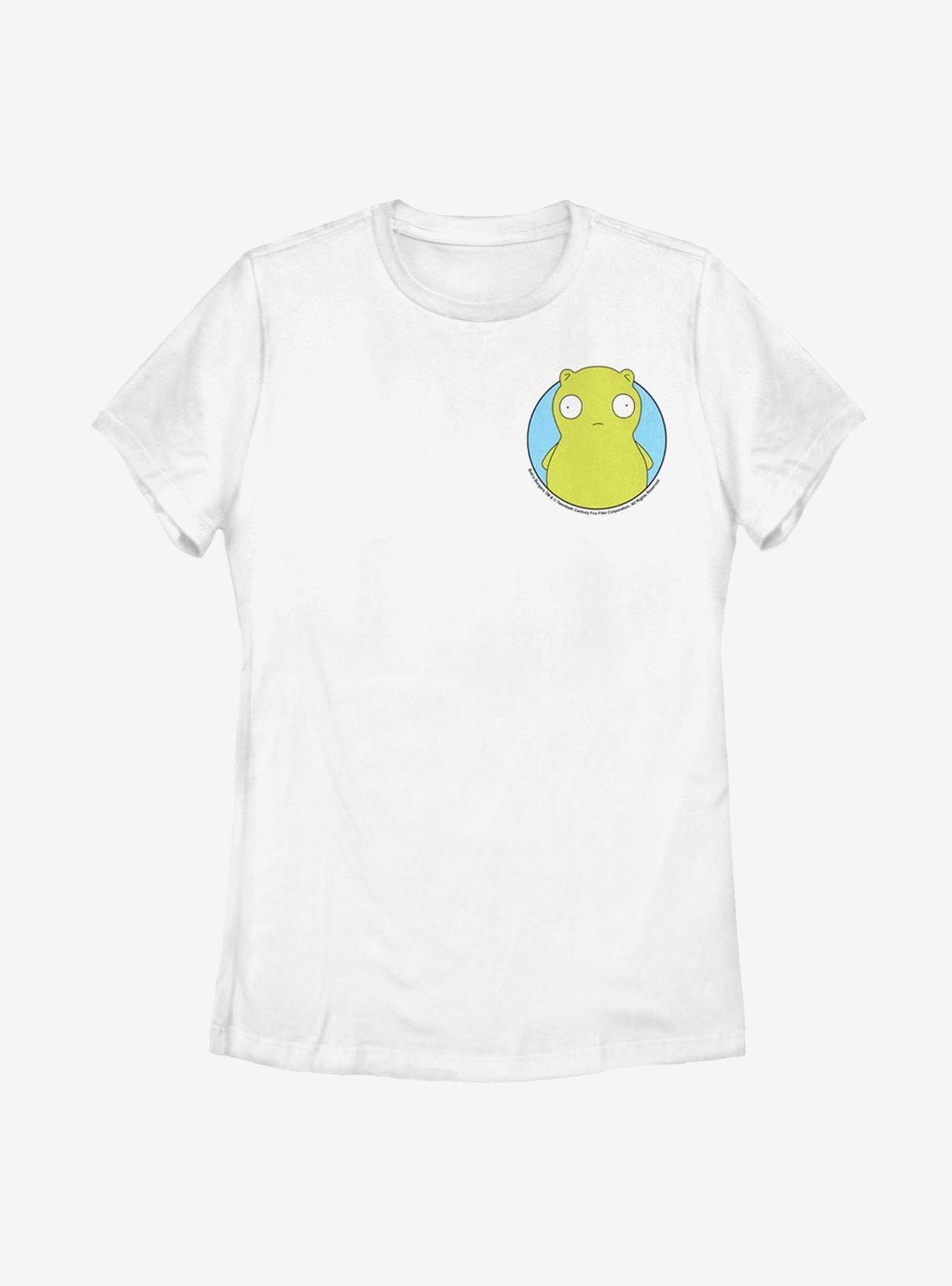 Bob's Burgers Kuchi Kopi Pocket Hit Womens T-Shirt, , hi-res