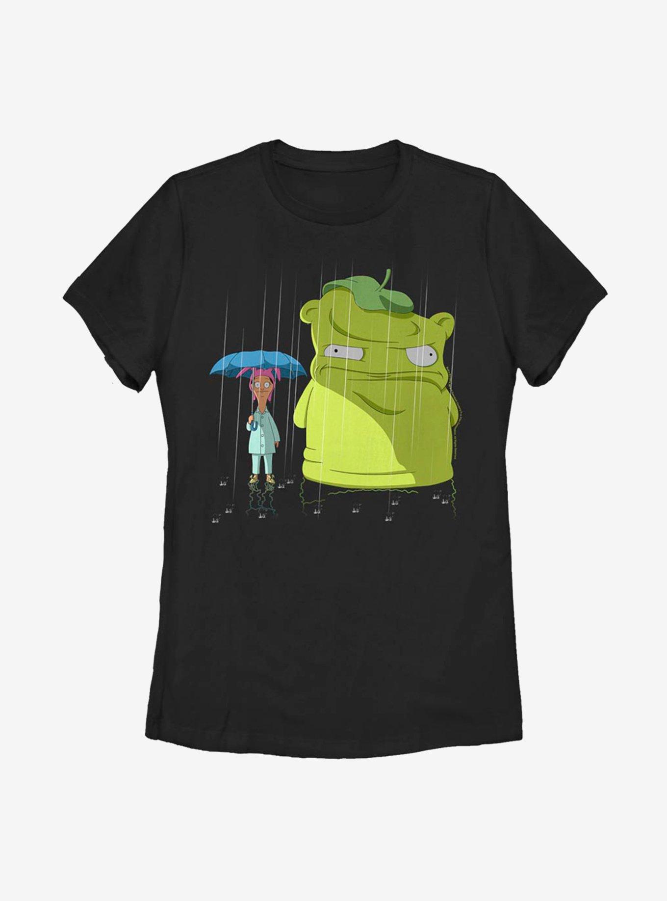Bob's Burgers Kuchi Kopi-ro Womens T-Shirt, , hi-res