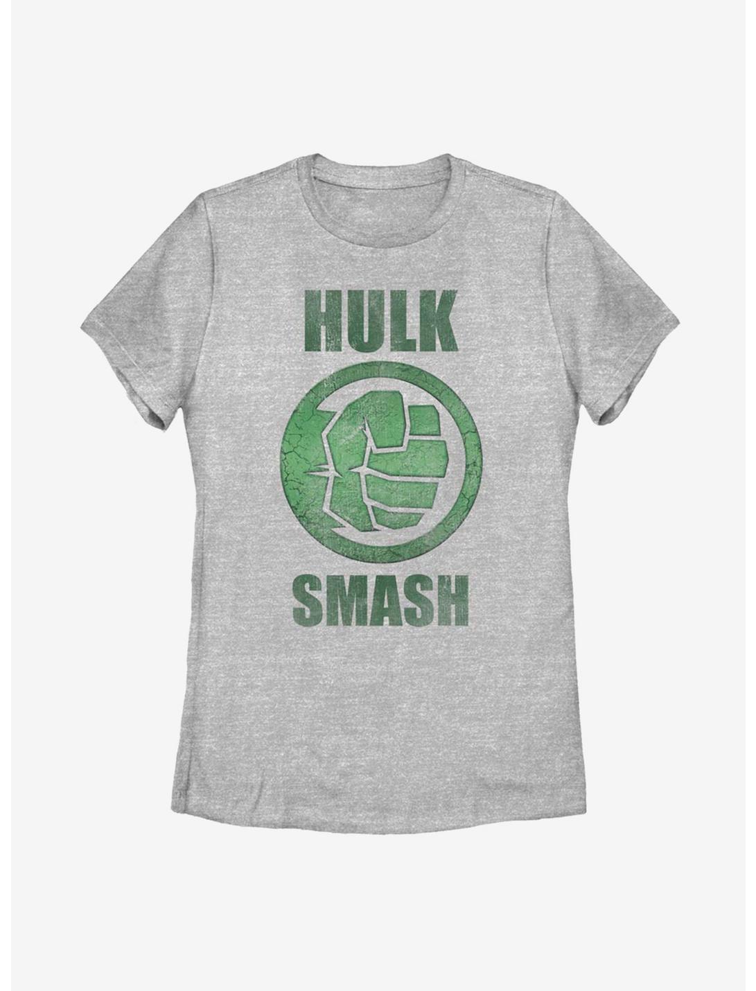 Marvel Hulk It Womens T-Shirt, ATH HTR, hi-res