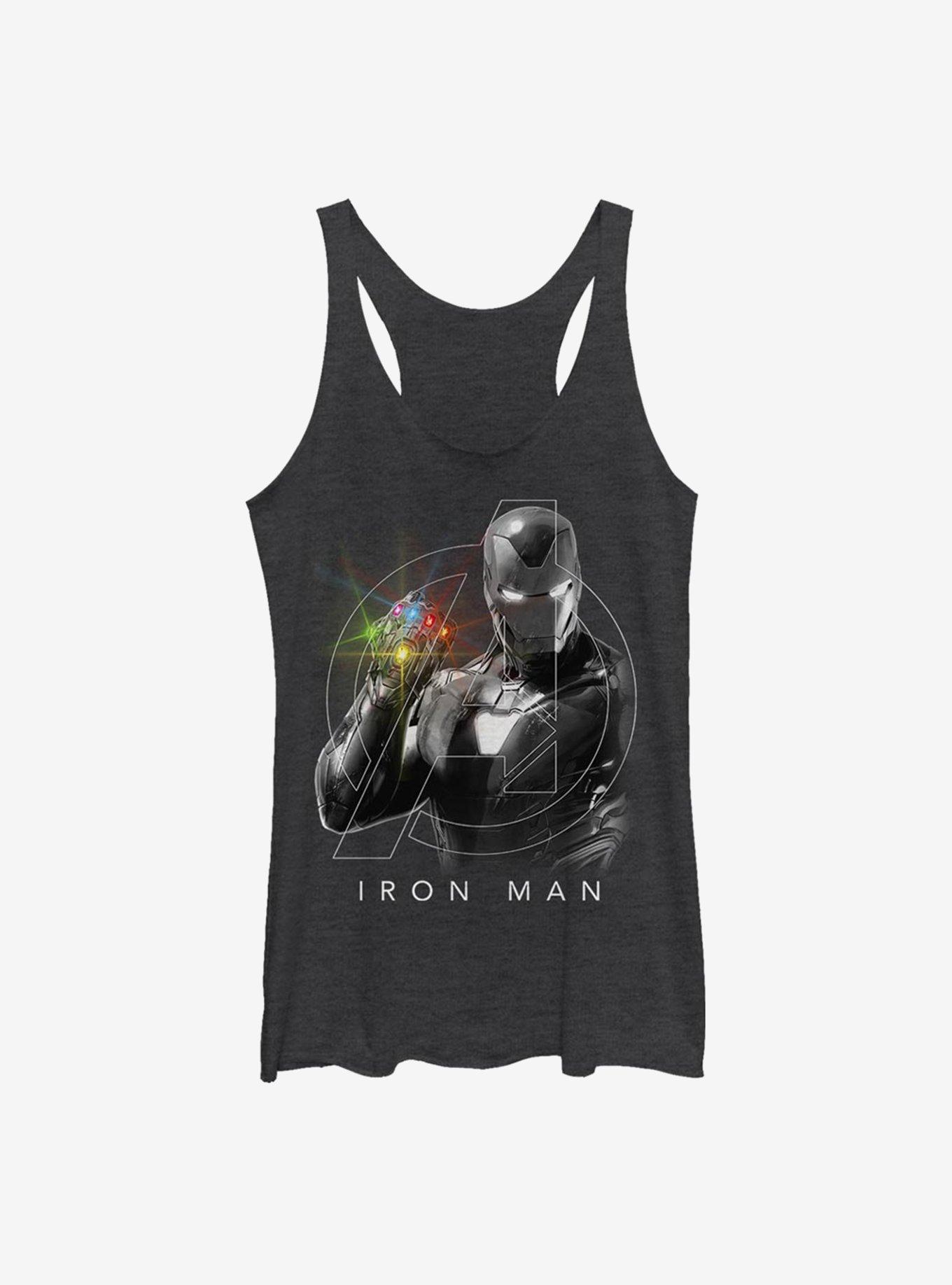 Marvel Iron Man Only One Womens Tank Top, , hi-res
