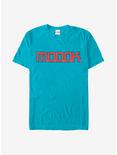Marvel Modok Logo T-Shirt, TURQ, hi-res