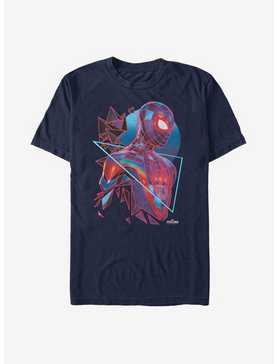 Marvel Spider-Man Miles Morales Eighties Style T-Shirt, , hi-res