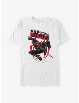 Marvel Spider-Man Miles Morales Swing Morales T-Shirt, , hi-res
