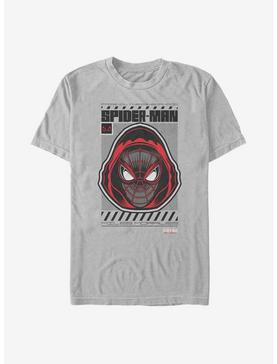 Marvel Spider-Man Miles Morales Hooded Hero T-Shirt, , hi-res