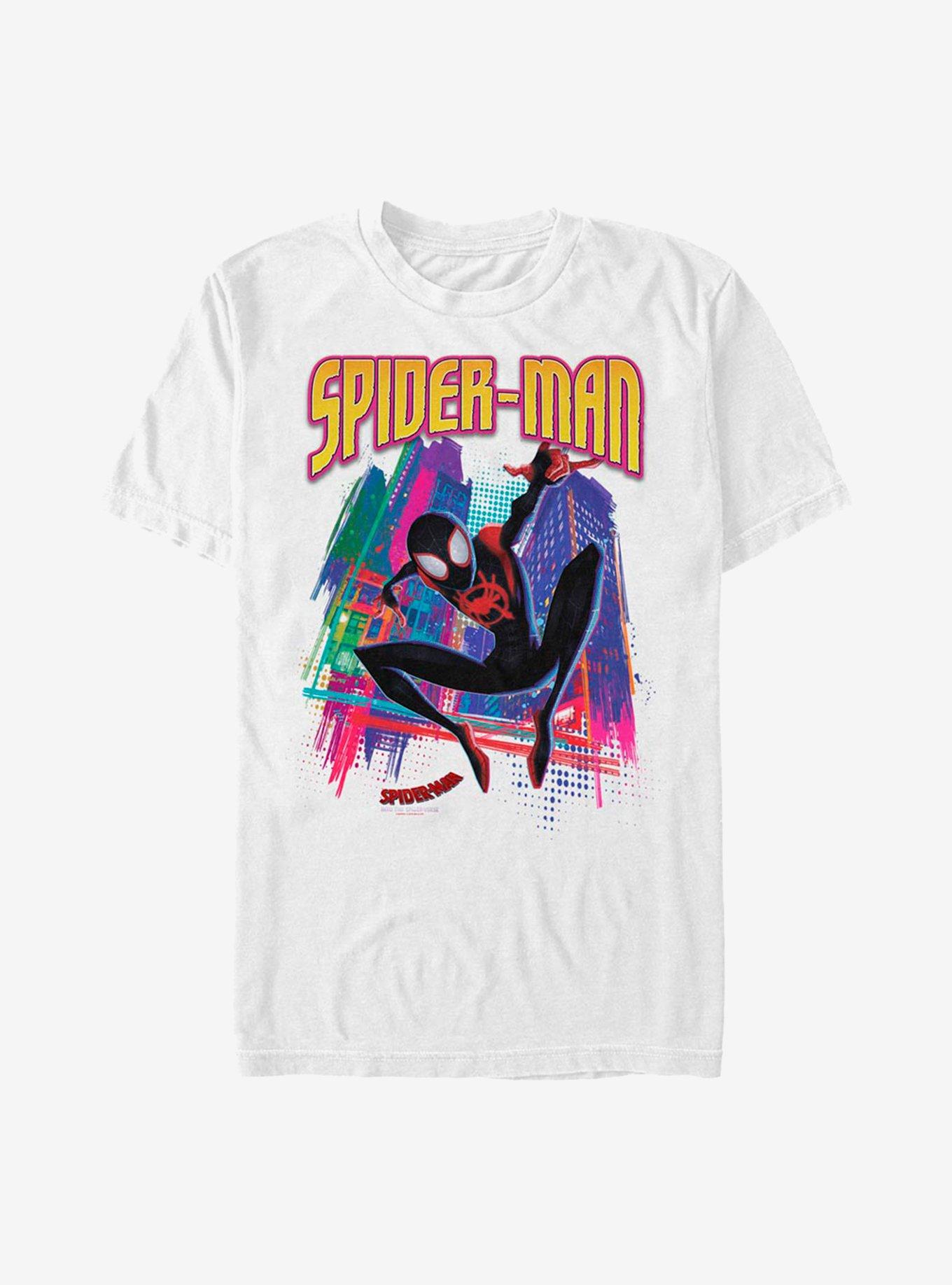 Marvel Spider-Man Miles Morales Soccer Jersey - BoxLunch Exclusive