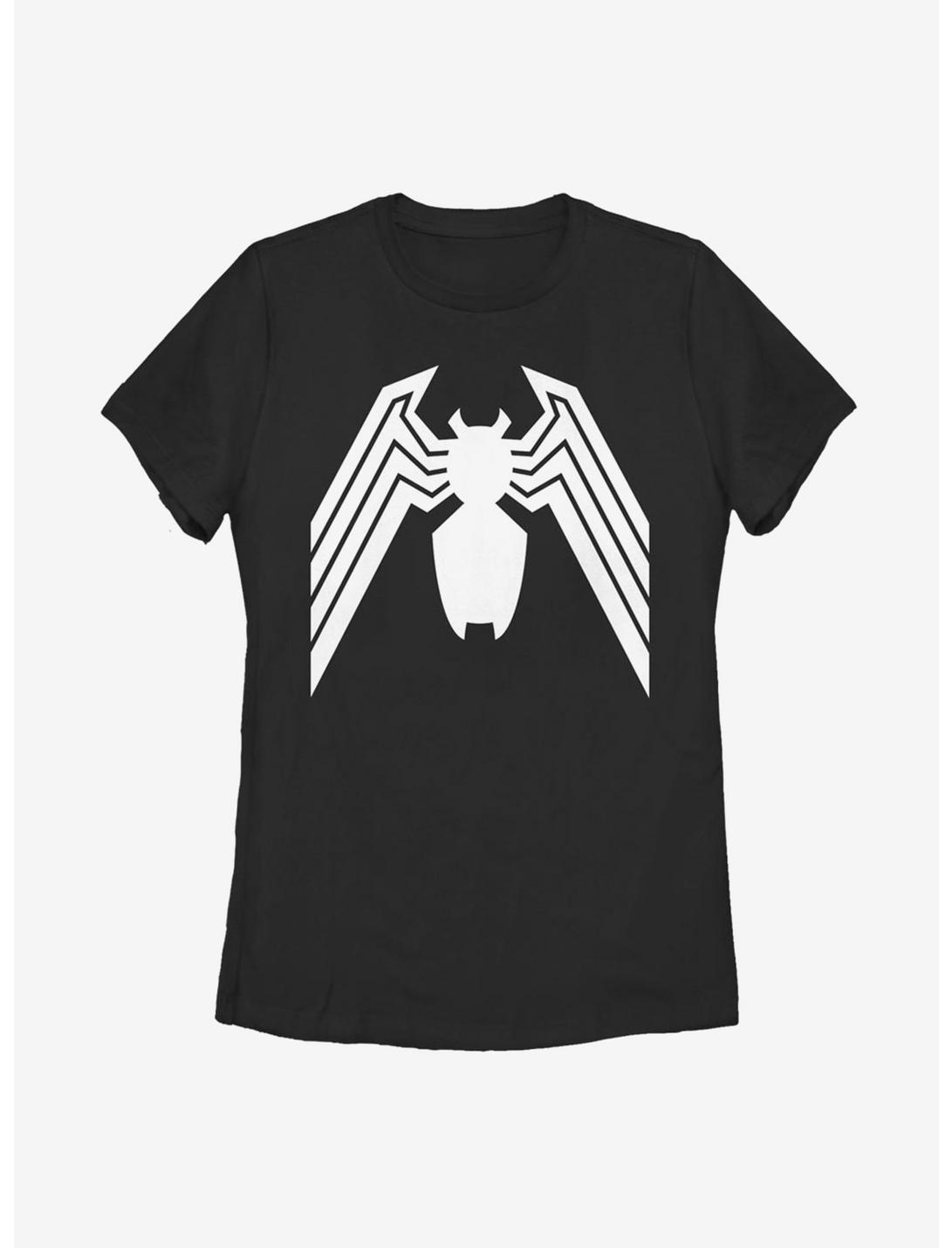 Marvel Venom Classic Womens T-Shirt, BLACK, hi-res