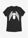 Marvel Venom Classic Womens T-Shirt, BLACK, hi-res