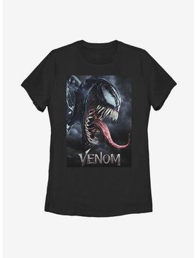 Marvel Venom Poster Womens T-Shirt, , hi-res
