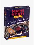 Murder Mystery Party: A Taste For Wine And Murder Game, , hi-res