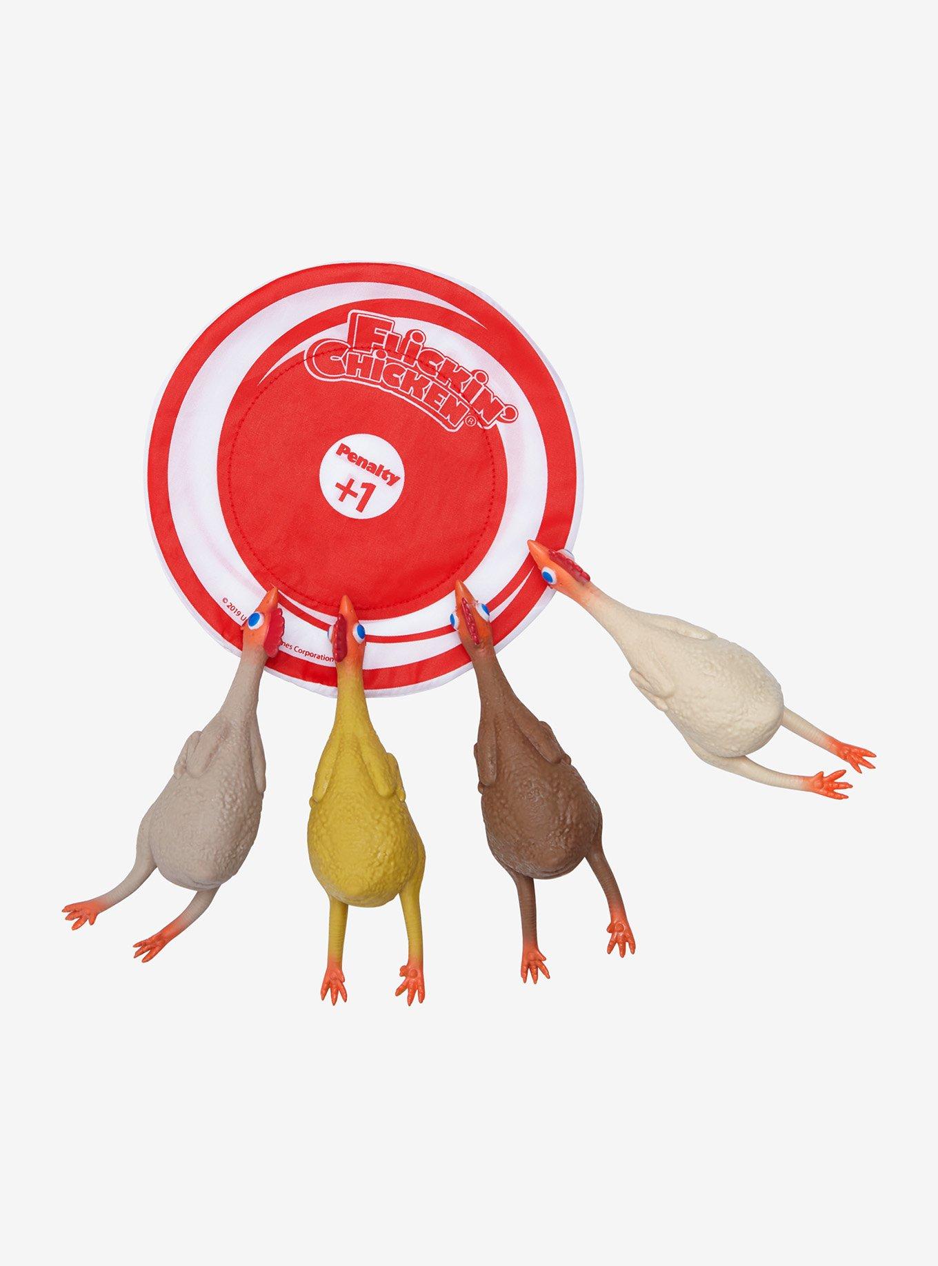 Flickin' Chicken Outdoor Game, , hi-res