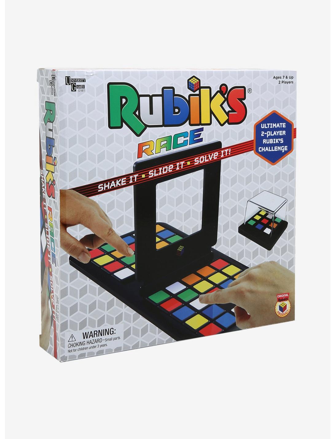 Rubik's Race Game, , hi-res