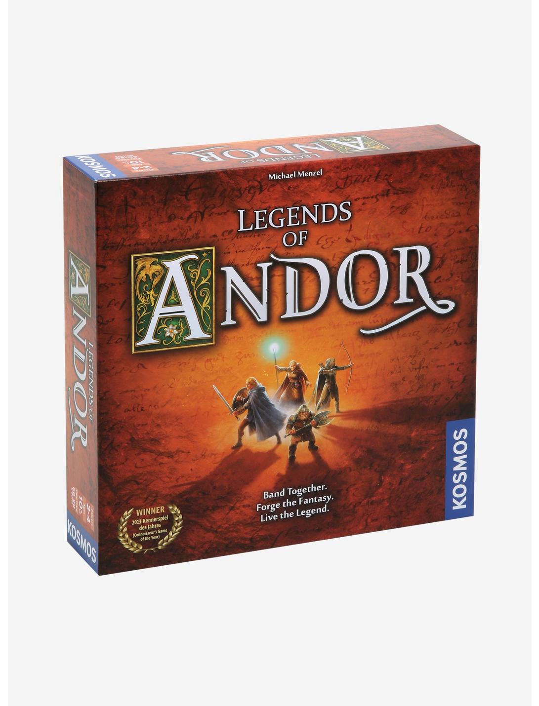 Legends Of Andor Board Game, , hi-res