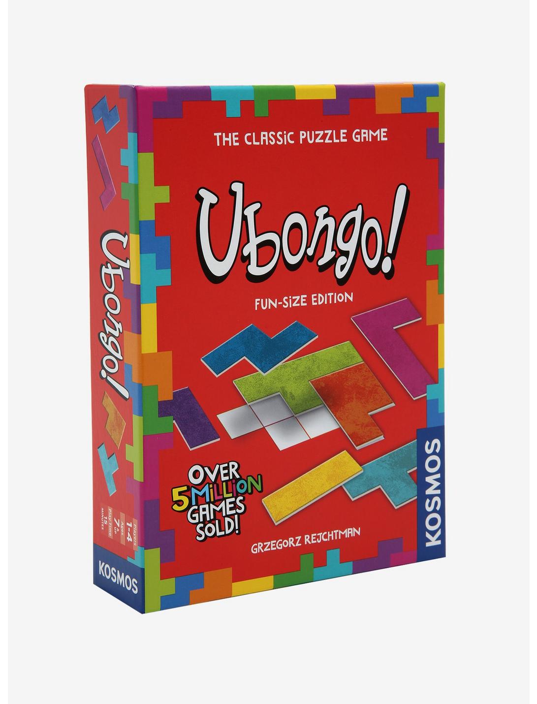 Ubongo Puzzle Game, , hi-res