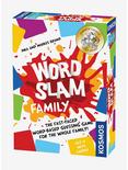 Word Slam Family Card Game, , hi-res