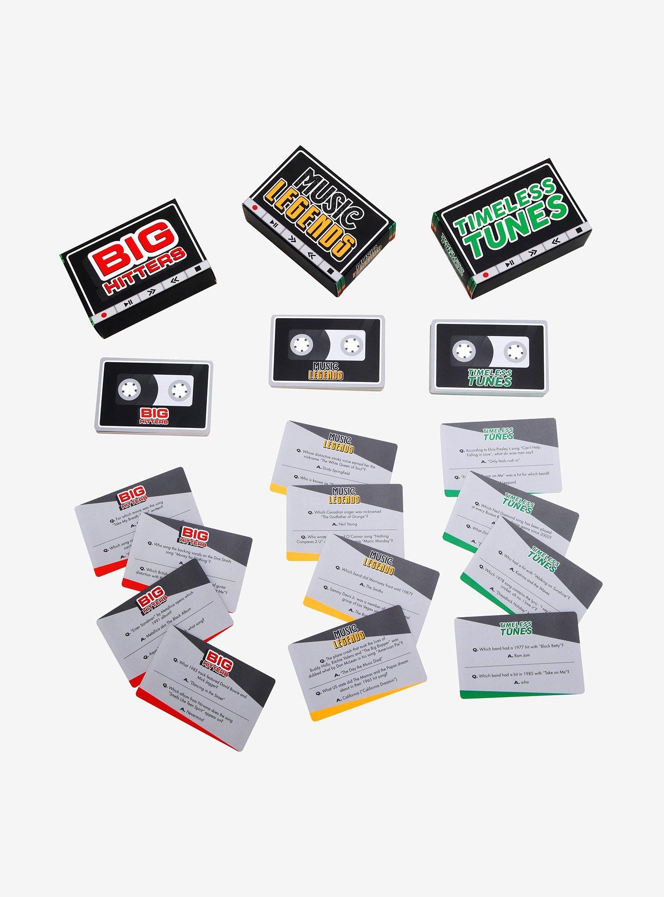 Ultimate Music Trivia Game, , hi-res